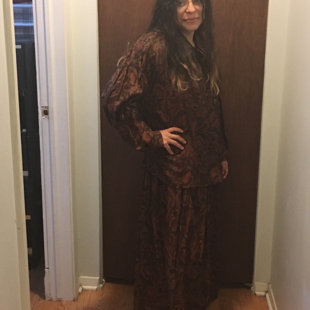 Christian Dior Vintage two piece suit - Picture 2 of 8